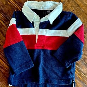 Janie and Jack 3-6 mo shirt